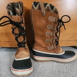 Sorel Joan of Arctic Knit II Winter Boots